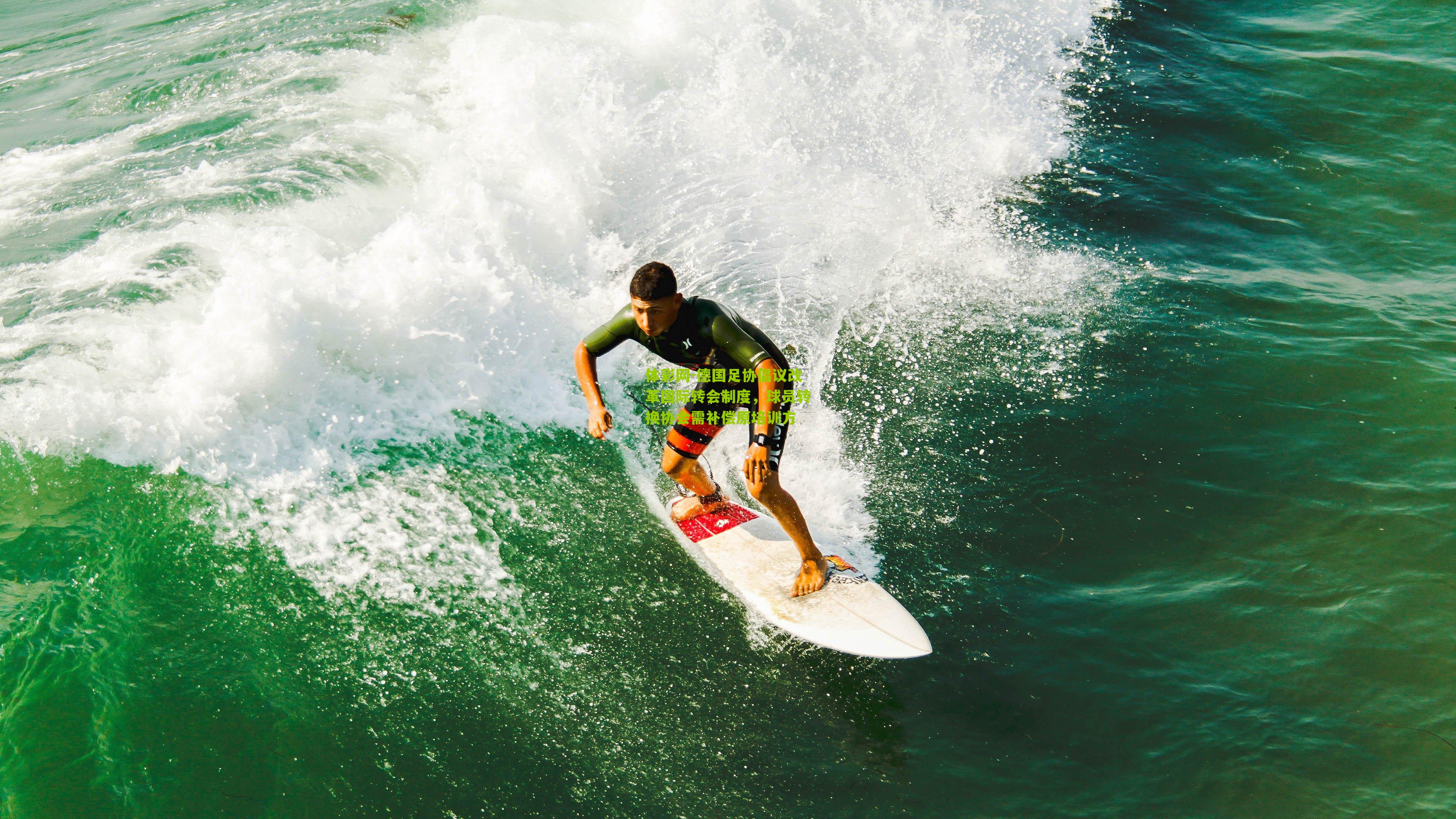 体彩网-德国足协倡议改革国际转会制度，球员转换协会需补偿原培训方